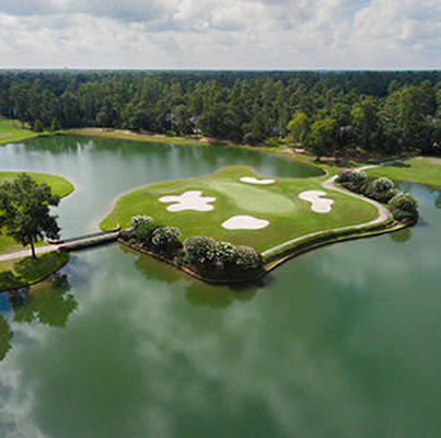 The Woodlands Country Club | Houston Newcomers Guide