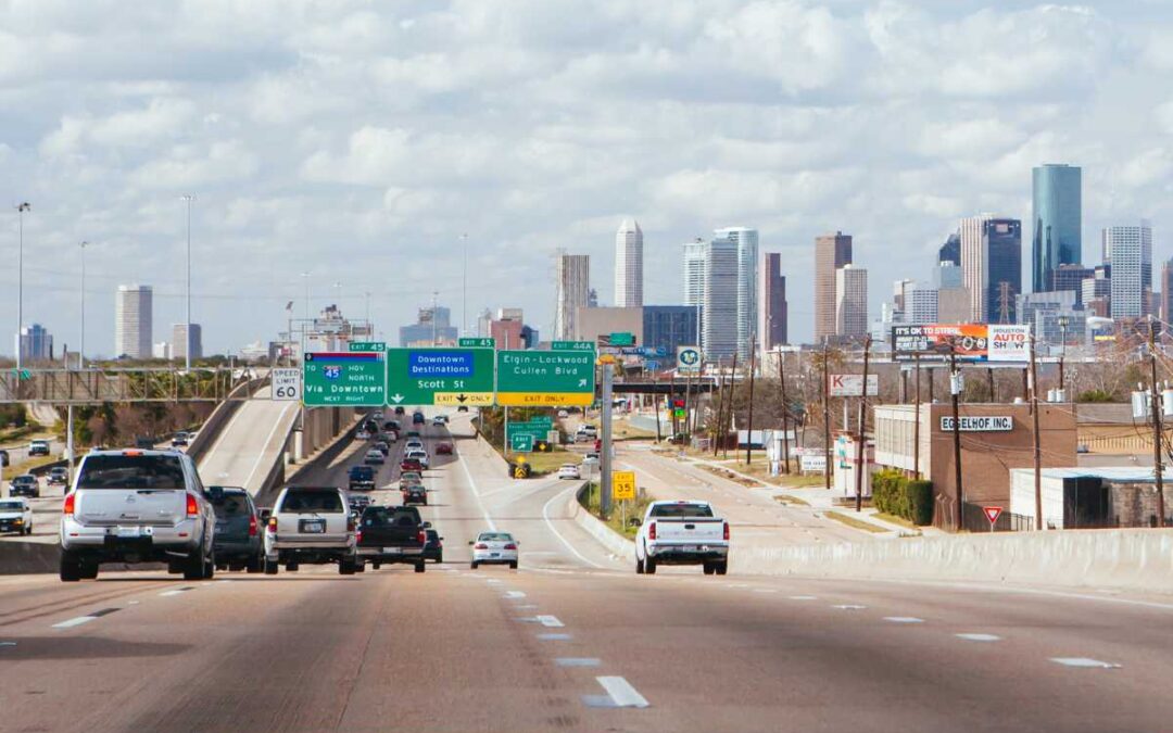 Automobiles and Vehicle Registration in Houston