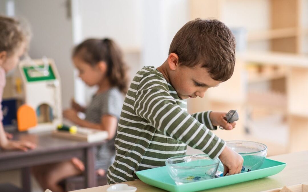 Discover Montessori Schools in Houston