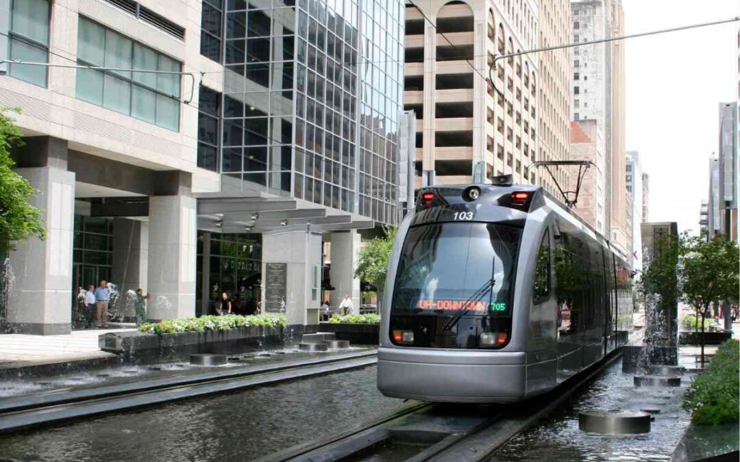 Public Transportation in Houston