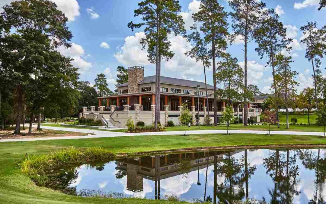 Experience the Benefits of The Woodlands Country Club