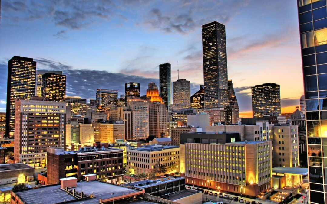 Houston Is One Of The Fastest Growing Cities In The Nation