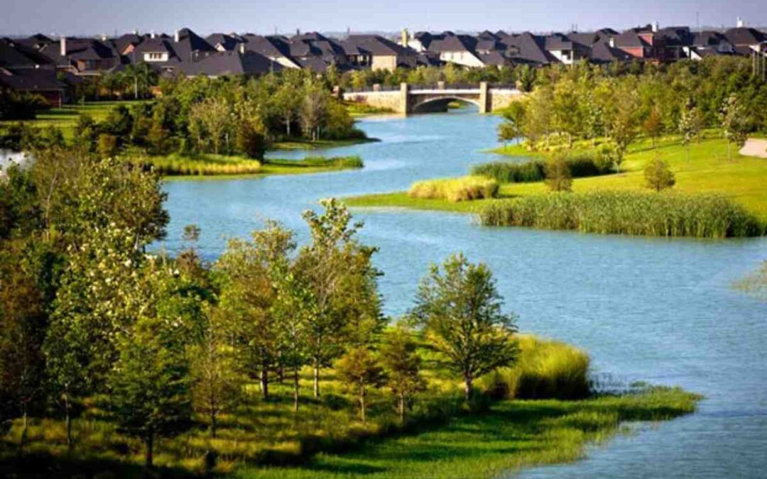 Master-Planned Communities in Houston