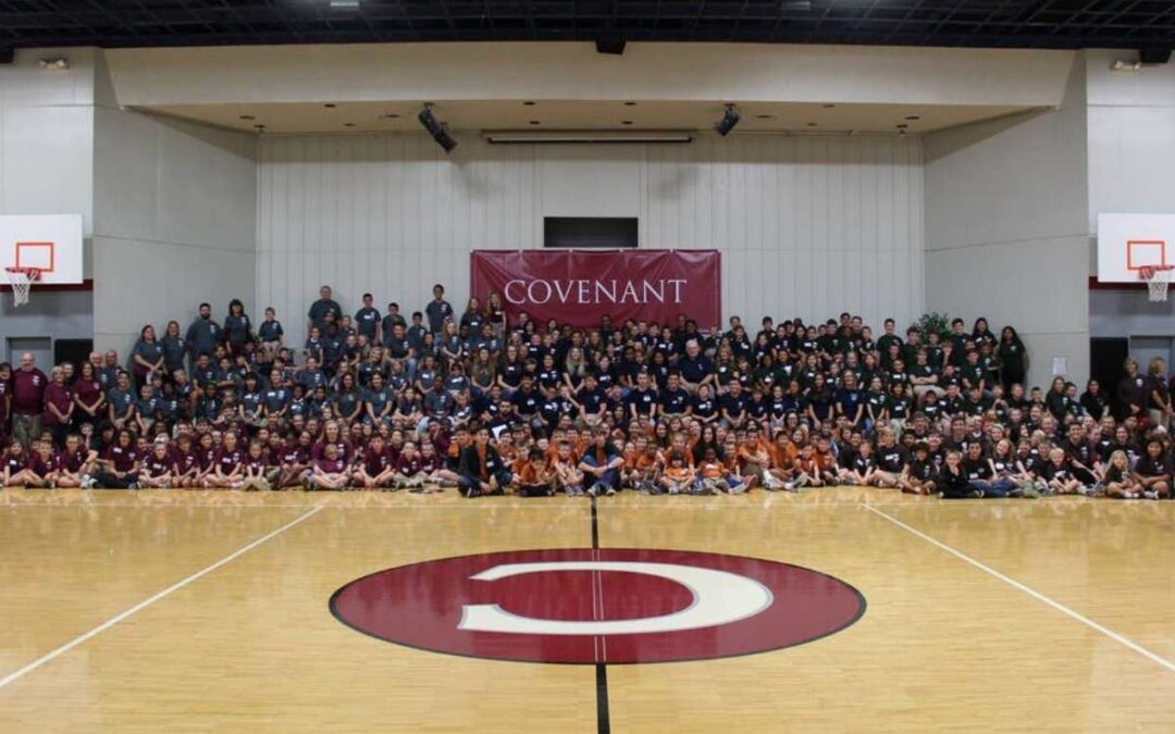 The Covenant Preparatory School