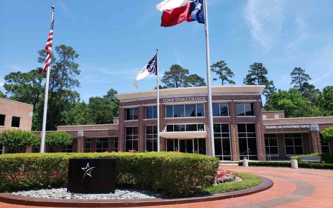 Lone Star College named 2018 Great Colleges To Work For®