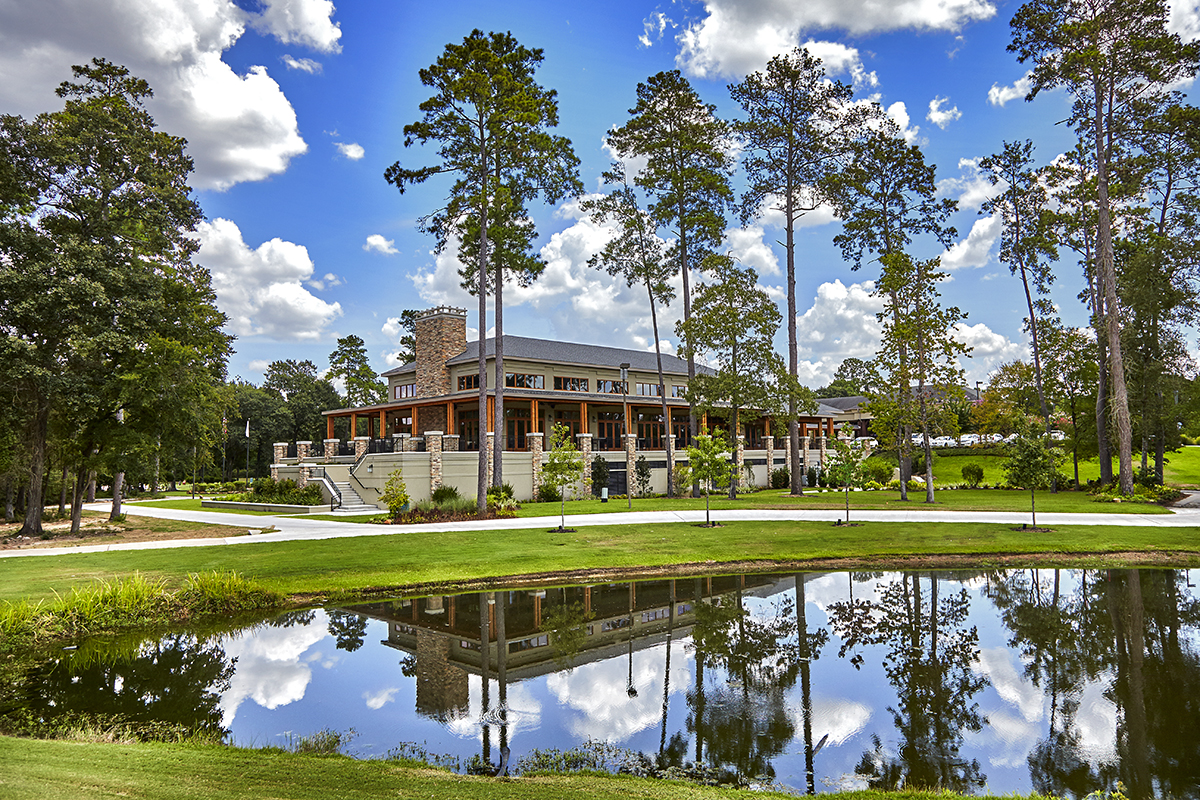 The Woodlands Country Club