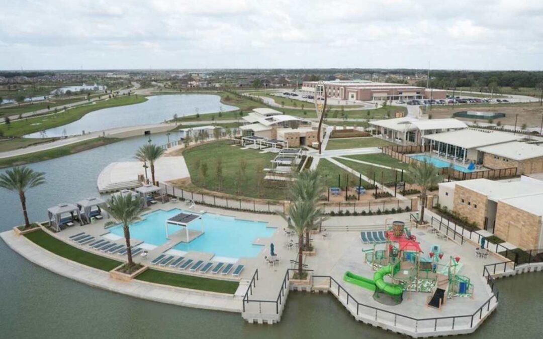 Texas 288 Community of New Homes, Meridiana, Opens Second Phase