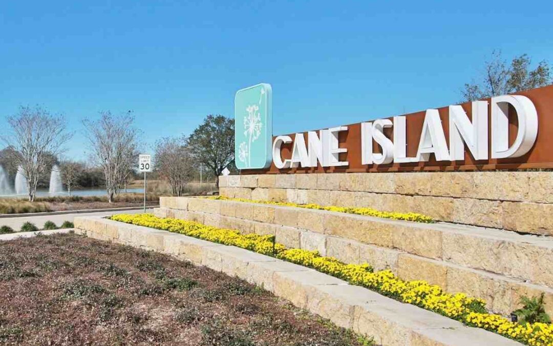 Katy’s Cane Island Welcomes New Homebuilders