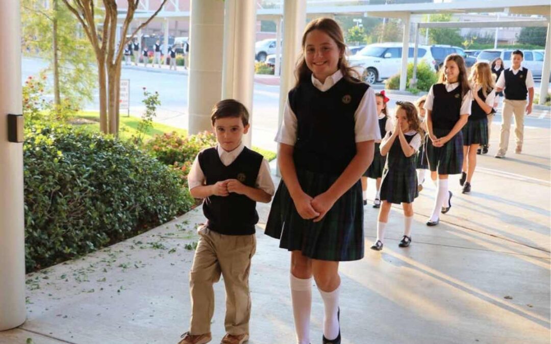 St Michael Catholic School