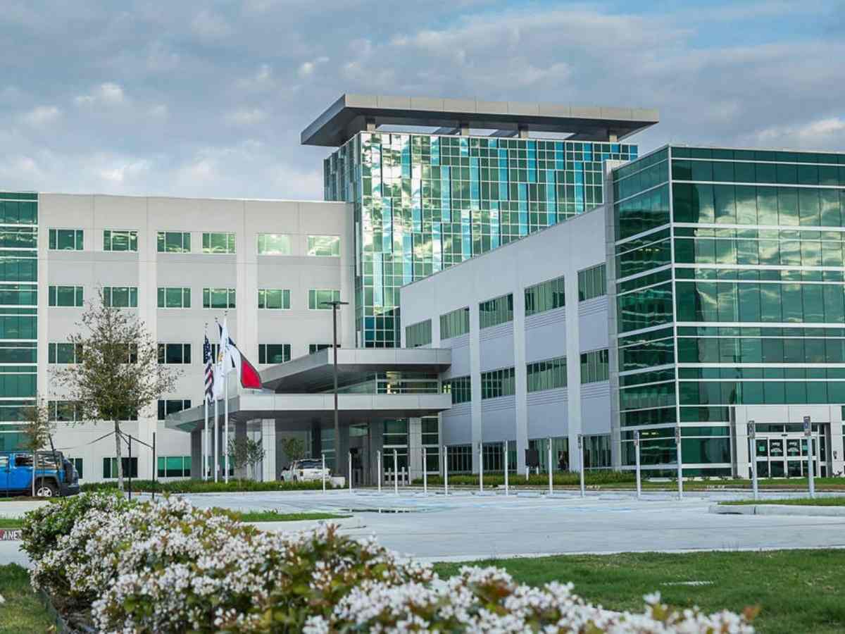 Picture of Cypress hospital for article Memorial Hermann North Houston