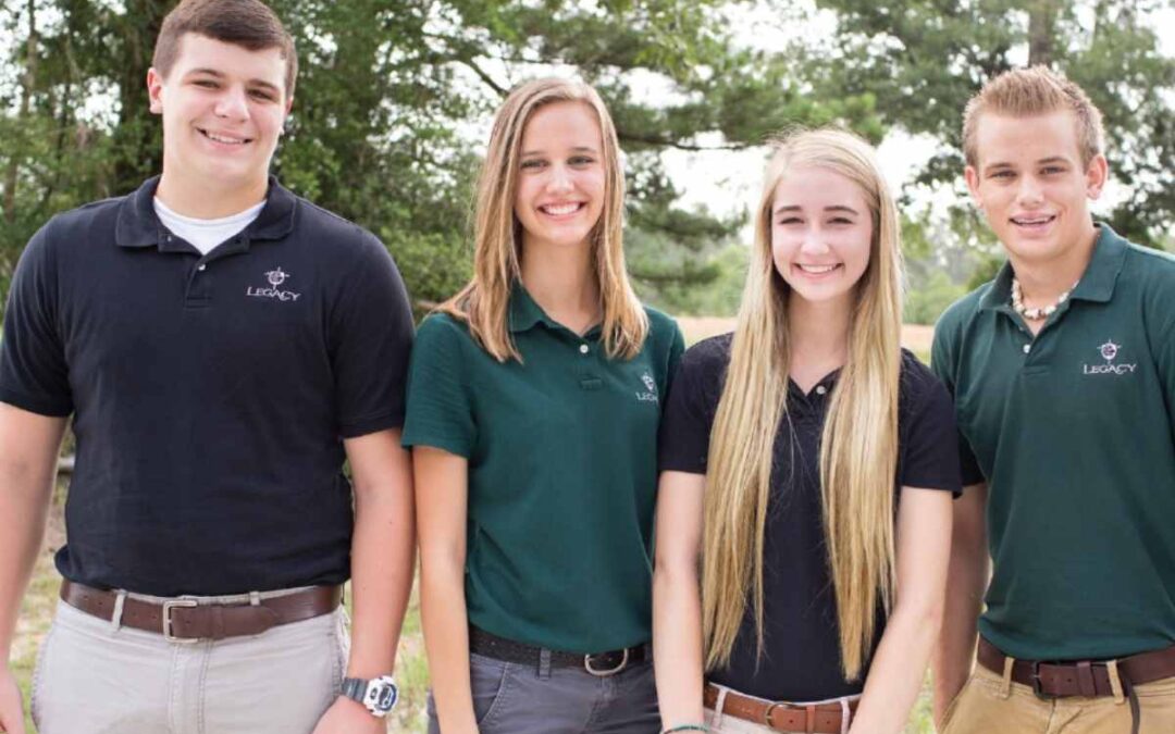 Legacy Preparatory Christian Academy
