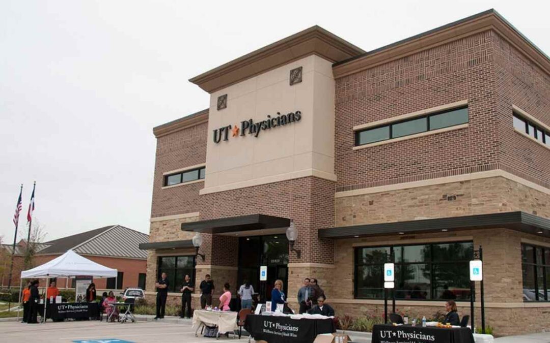 UT Physicians at Cinco Ranch