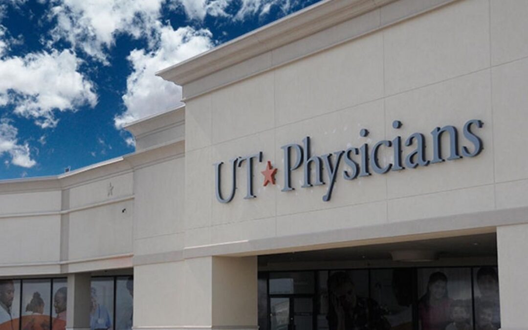 UT Physicians Pediatric Center at The Woodlands