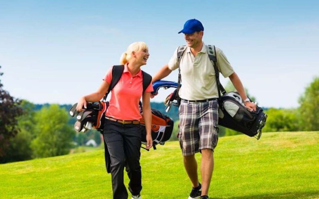 South Houston and Pearland Golf Courses