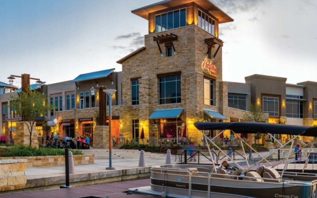 Shopping in Northwest Houston