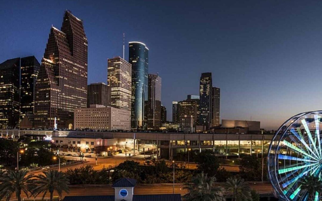 Houston Ranked Second-Fastest Growing Metro in the U.S.