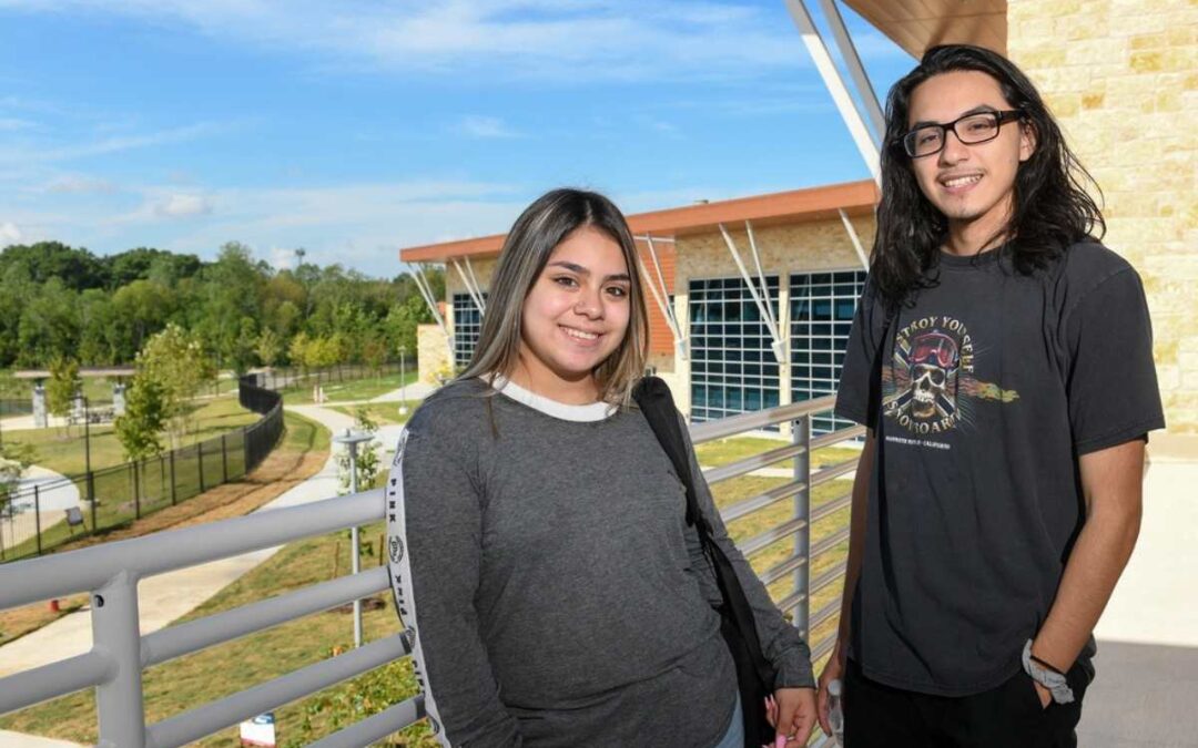 Lone Star College Recognized as a Top School for Hispanics
