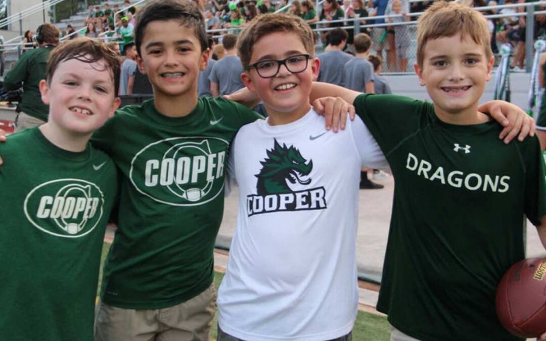 The John Cooper School
