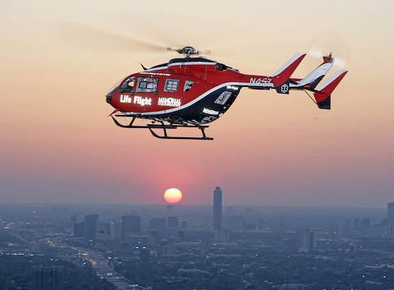 Life Flight - Memorial Hermann Hospital System