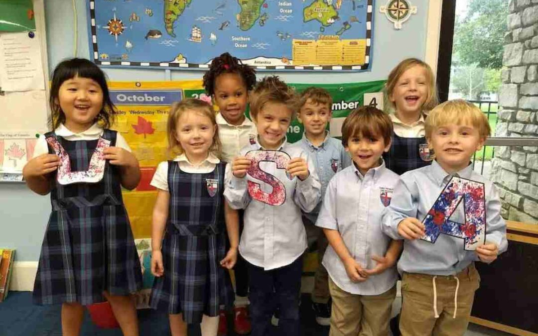 St Thomas the Apostle Episcopal School