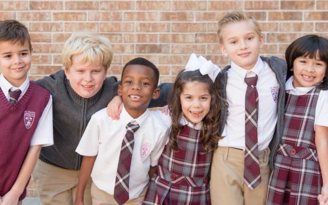 St Martha Catholic School