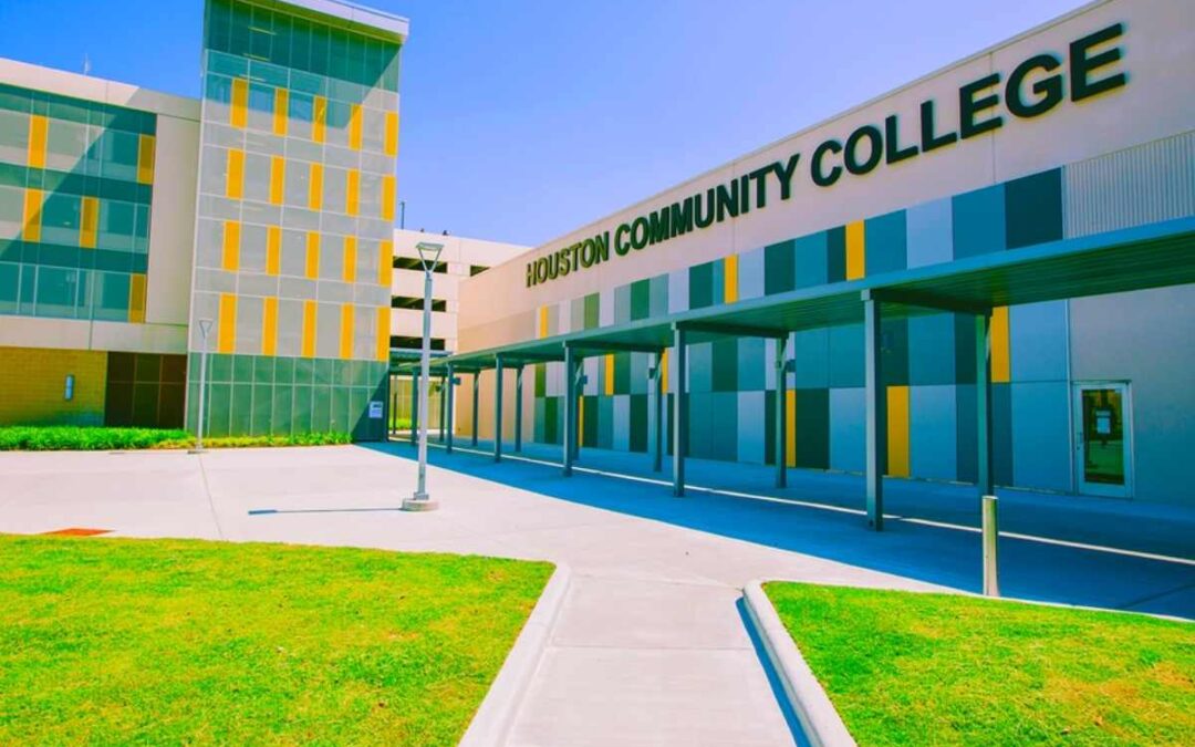 Houston Community College At Your Doorstep