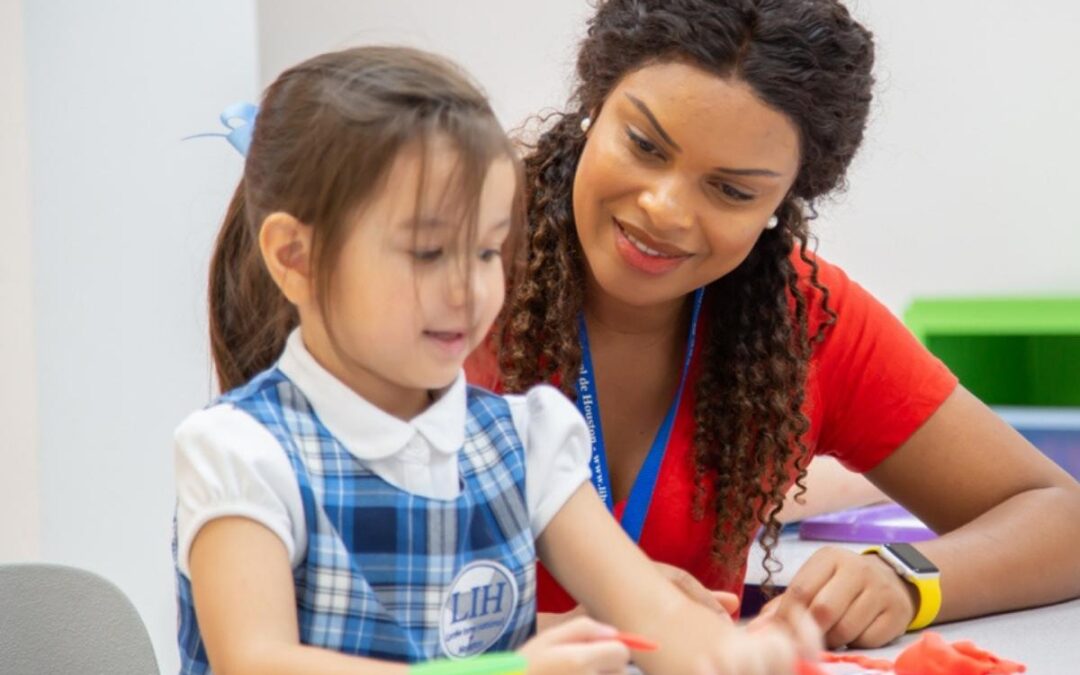 The Lycée International de Houston: Bilingual School