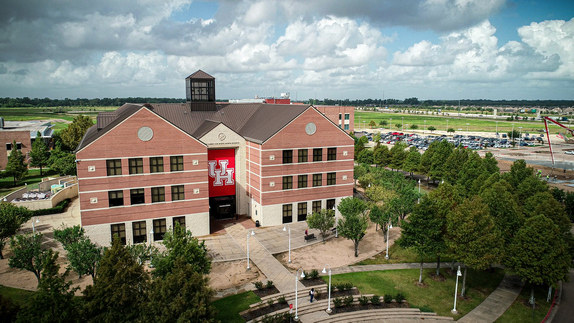 university of houston  George building for article University of Houston at Sugar Land