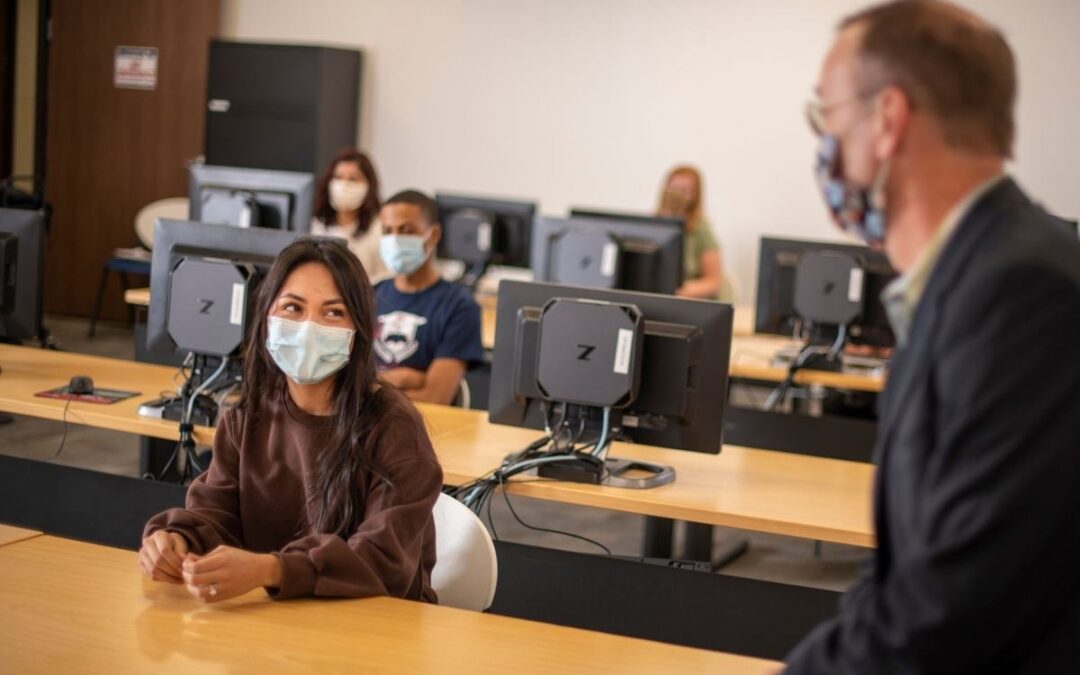 Houston’s Lone Star College named 2021 Great Colleges to Work For®