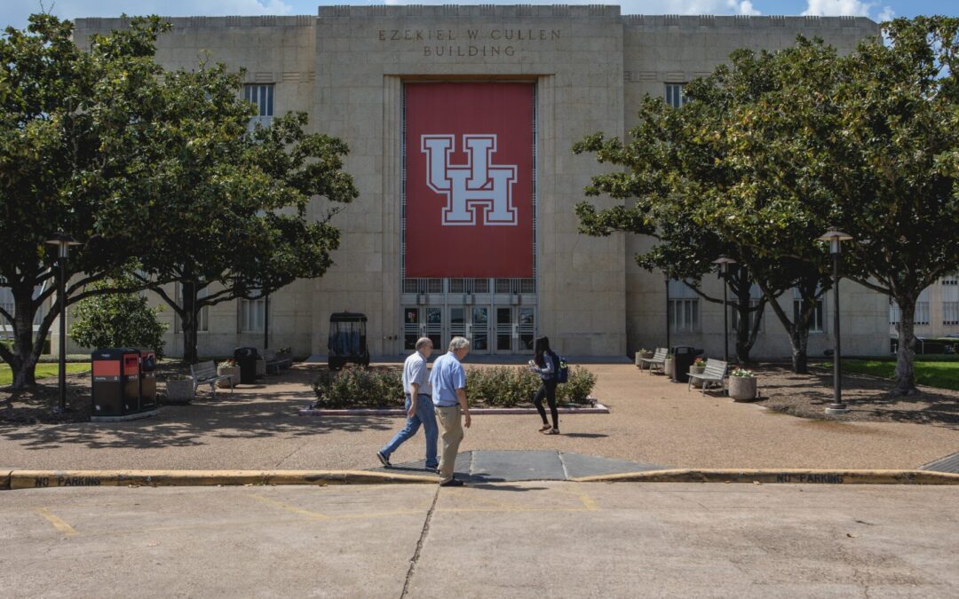 Higher Education in Houston