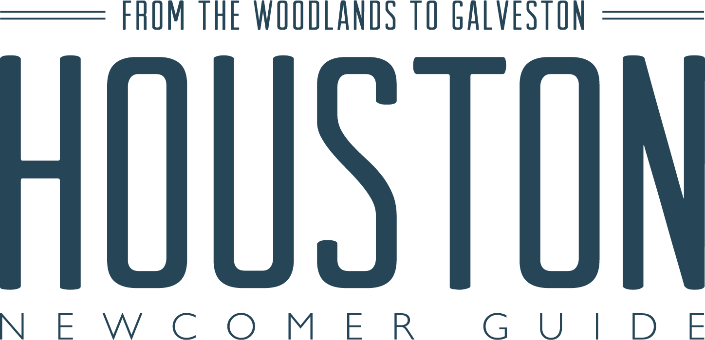 Houston Newcomer Guide Logo