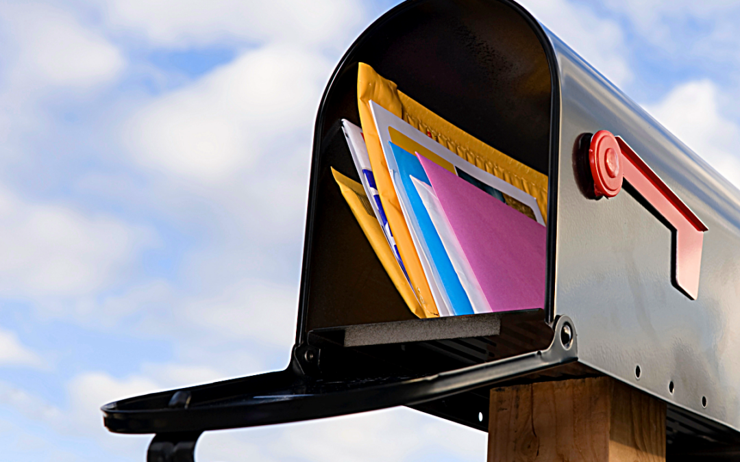 Moving to Houston: Don’t Forget Your Mail