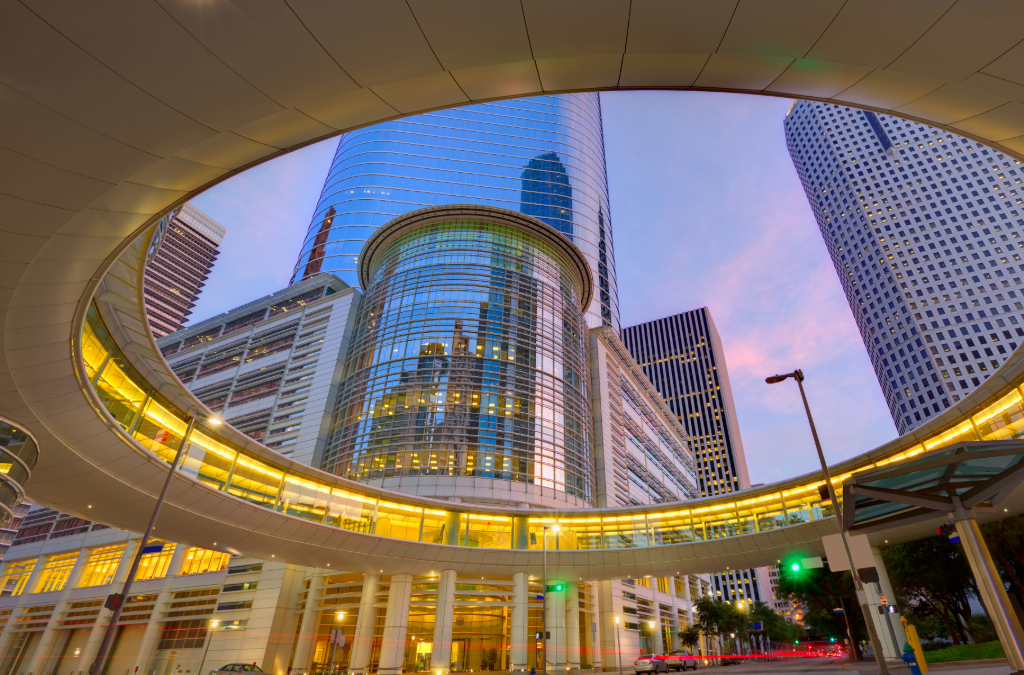 Downtown Houston: 8 Incredible Must-Sees