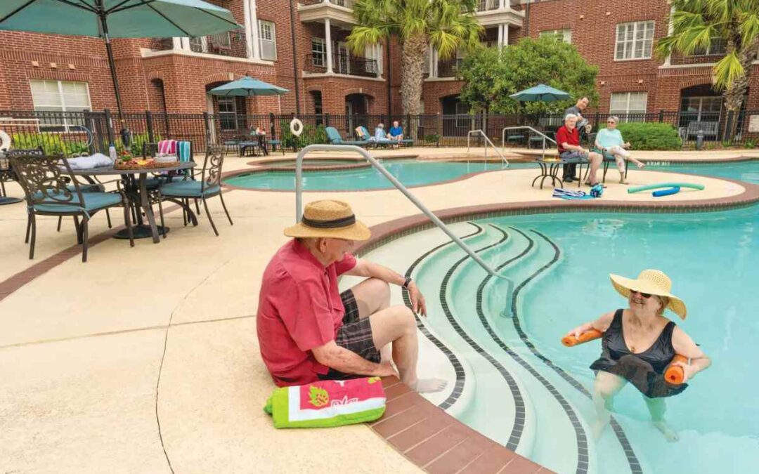 6 Unique Housing Options for Seniors in Houston