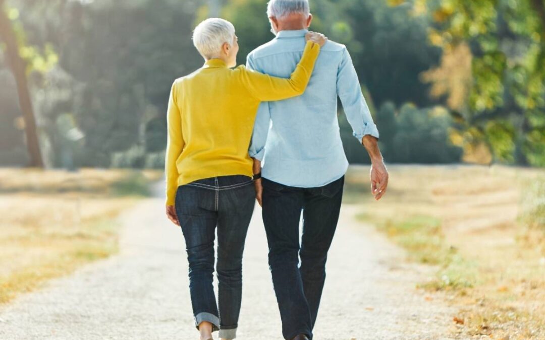Walkable Retirement Communities in Houston