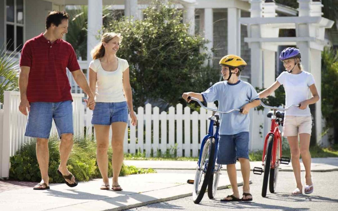 Best Neighborhoods in Houston for Families