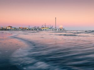 Galveston Island